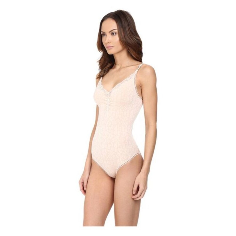 Stella McCartney Stella Jacquard Leopard Bodysuit - Picture 3 of 5